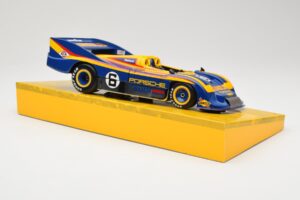 Porsche 917/30 #6 Penske Racing M. Donohue Can-Am Champion 1973 Minichamps 1:18 186736006 Метал — снимка 6 от 8