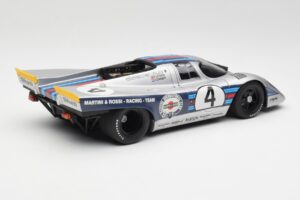 Porsche 917K Martini #4 V. Elford / G. Van Lennep 24 Hours of Daytona 1971 AUTOart 1:18 87182 Метал — снимка 3 от 8
