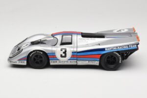 Porsche 917K #3 Martini V. Elford / G. van Lennep 12 Hours of Sebring Winner 1971 Eagles Race 1:18 905002 Метал — снимка 3 от 6