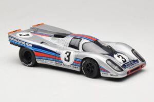 Porsche 917K #3 Martini V. Elford / G. van Lennep 12 Hours of Sebring Winner 1971 Eagles Race 1:18 905002 Метал — снимка 4 от 6