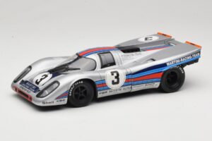 Porsche 917K #3 Martini V. Elford / G. van Lennep 12 Hours of Sebring Winner 1971 Eagles Race 1:18 905002 Метал