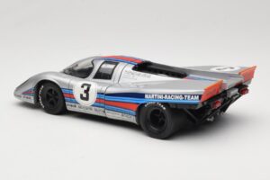 Porsche 917K #3 Martini V. Elford / G. van Lennep 12 Hours of Sebring Winner 1971 Eagles Race 1:18 905002 Метал — снимка 5 от 6