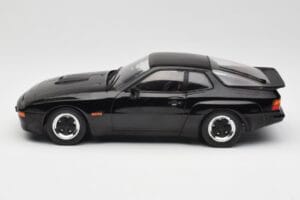 Porsche 924 Carrera GT Черен MCG 1:18 MCG18198 Метал — снимка 3 от 6
