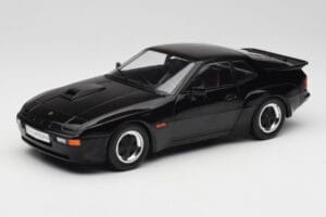 Porsche 924 Carrera GT Черен MCG 1:18 MCG18198 Метал