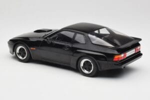 Porsche 924 Carrera GT Черен MCG 1:18 MCG18198 Метал — снимка 5 от 6