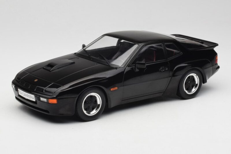 Porsche 924 Carrera GT Черен MCG 1:18 MCG18198 Метал