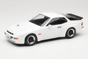Porsche 924 Carrera GT Бял MCG 1:18 MCG18197 Метал