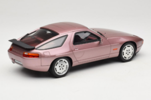 Porsche 928 S Cassis Red Metallic GT Spirit 1:18 GT524 Смола — снимка 2 от 6