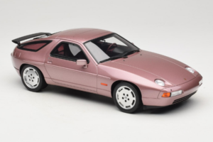 Porsche 928 S Cassis Red Metallic GT Spirit 1:18 GT524 Смола — снимка 4 от 6