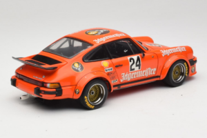 Porsche 934 #24 Jägermeister H. Kelleners Max Moritz 1977 Exoto 1:18 EX001 Метал — снимка 3 от 8