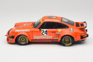 Porsche 934 #24 Jägermeister H. Kelleners Max Moritz 1977 Exoto 1:18 EX001 Метал — снимка 4 от 8