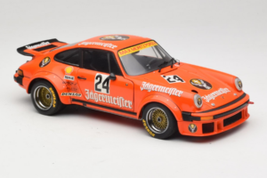 Porsche 934 #24 Jägermeister H. Kelleners Max Moritz 1977 Exoto 1:18 EX001 Метал — снимка 6 от 8