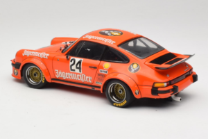 Porsche 934 #24 Jägermeister H. Kelleners Max Moritz 1977 Exoto 1:18 EX001 Метал — снимка 7 от 8