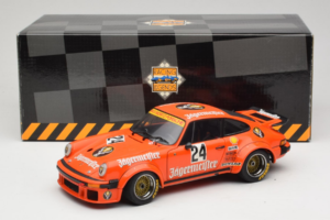 Porsche 934 #24 Jägermeister H. Kelleners Max Moritz 1977 Exoto 1:18 EX001 Метал — снимка 8 от 8