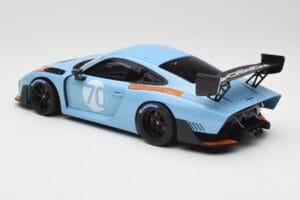Porsche 935/19 Grello 77 Motorsport Gulf Minichamps 1:18 155067570 Метал — снимка 4 от 6