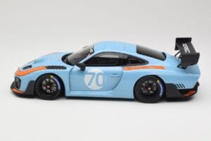 Porsche 935/19 Grello 77 Motorsport Gulf Minichamps 1:18 155067570 Метал — снимка 5 от 6