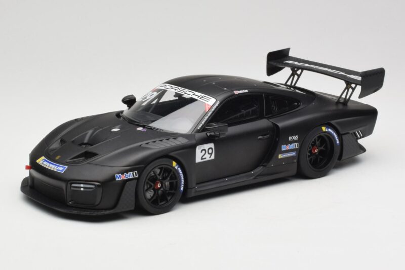 Porsche 935/19 GRT #29 C. Ineichen Porsche Motorsport GT2 RS Supersportscar Weekend Spa 2019 Minichamps 1:18 155067529 Метал