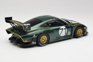 Porsche 935/19 #71 Tenner Racing 2019 Minichamps 1:18 155067571 Метал — снимка 2 от 6