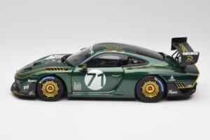 Porsche 935/19 #71 Tenner Racing 2019 Minichamps 1:18 155067571 Метал — снимка 3 от 6