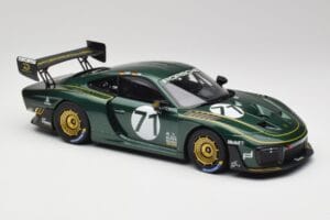 Porsche 935/19 #71 Tenner Racing 2019 Minichamps 1:18 155067571 Метал — снимка 4 от 6