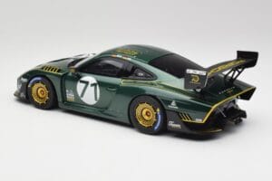 Porsche 935/19 #71 Tenner Racing 2019 Minichamps 1:18 155067571 Метал — снимка 5 от 6