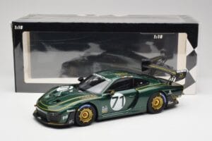Porsche 935/19 #71 Tenner Racing 2019 Minichamps 1:18 155067571 Метал — снимка 6 от 6