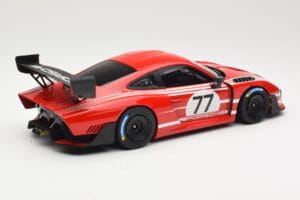 Porsche 935/19 Червен с Бели Ивици Minichamps 1:18 155067577 Метал — снимка 2 от 6