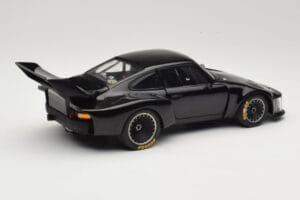 Porsche 935 Turbo Group 5 1976 Exoto 1:18 18101 Метал — снимка 3 от 8