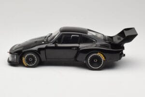 Porsche 935 Turbo Group 5 1976 Exoto 1:18 18101 Метал — снимка 4 от 8