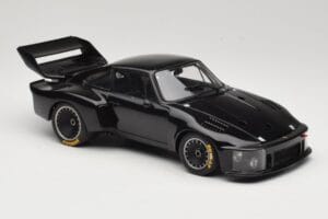 Porsche 935 Turbo Group 5 1976 Exoto 1:18 18101 Метал — снимка 6 от 8