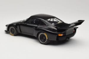 Porsche 935 Turbo Group 5 1976 Exoto 1:18 18101 Метал — снимка 7 от 8