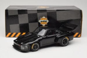 Porsche 935 Turbo Group 5 1976 Exoto 1:18 18101 Метал — снимка 8 от 8