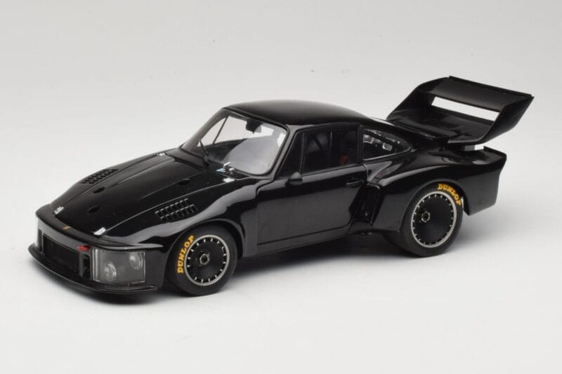 Porsche 935 Turbo Group 5 1976 Exoto 1:18 18101 Метал