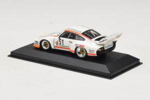 Porsche 935 Vaillant #51 B. Wollek Zolder 1977 Minichamps 1:43 400776351 Метал — снимка 3 от 4