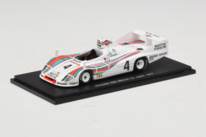 Porsche 936/77 #4 J. Barth / H. Haywood / J. Ickx Martini 24 Hours of Le Mans Winner 1977 Spark 1:43 43LM77 Смола — снимка 2 от 4