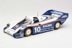 Porsche 956K #10 J. Mass Porsche Racing Winner 200 Miles of Nürnberg 1982 Minichamps 1:18 155826610 Метал