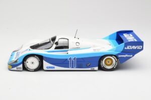 Porsche 956K #11 J. Fitzpatrick Fitzpatrick Racing 2nd Place DRM Bergischer Löwe Zolder 1983 Minichamps 1:18 155836611 Метал — снимка 3 от 6