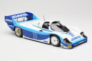 Porsche 956K #11 J. Fitzpatrick Fitzpatrick Racing 2nd Place DRM Bergischer Löwe Zolder 1983 Minichamps 1:18 155836611 Метал — снимка 4 от 6