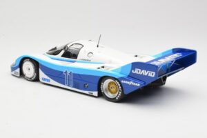 Porsche 956K #11 J. Fitzpatrick Fitzpatrick Racing 2nd Place DRM Bergischer Löwe Zolder 1983 Minichamps 1:18 155836611 Метал — снимка 5 от 6