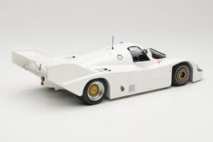 Porsche 956K Plain Body 1982 Minichamps 1:18 155826600 Метал — снимка 2 от 6