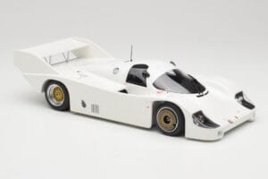 Porsche 956K Plain Body 1982 Minichamps 1:18 155826600 Метал — снимка 4 от 6