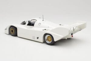 Porsche 956K Plain Body 1982 Minichamps 1:18 155826600 Метал — снимка 5 от 6