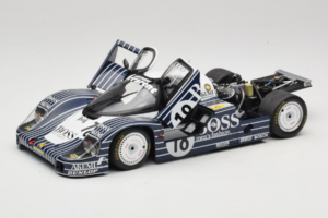Porsche 956L BOSS #18 24 Hours of Le Mans 1983 Minichamps 1:18 180836918-O1 Метал — снимка 2 от 8