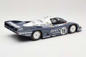 Porsche 956L BOSS #18 24 Hours of Le Mans 1983 Minichamps 1:18 180836918-O1 Метал — снимка 3 от 8