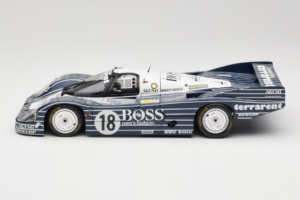 Porsche 956L BOSS #18 24 Hours of Le Mans 1983 Minichamps 1:18 180836918-O1 Метал — снимка 4 от 8