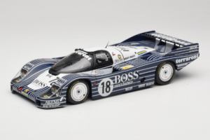 Porsche 956L BOSS #18 24 Hours of Le Mans 1983 Minichamps 1:18 180836918-O1 Метал