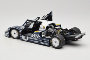 Porsche 956L BOSS #18 24 Hours of Le Mans 1983 Minichamps 1:18 180836918-O1 Метал — снимка 5 от 8
