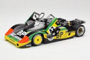 Porsche 956L BP #47 P. Henn / C. Ballot-Lena 24 Hours of Le Mans 1983 Minichamps 1:18 180836947 Метал — снимка 2 от 8