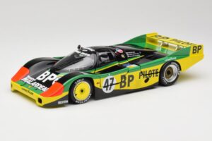 Porsche 956L BP #47 P. Henn / C. Ballot-Lena 24 Hours of Le Mans 1983 Minichamps 1:18 180836947 Метал