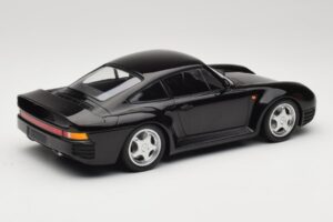 Porsche 959 Черен Minichamps 1:18 155066207 Метал — снимка 2 от 6